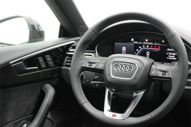 new 2025 Audi S5 car, priced at $69,725