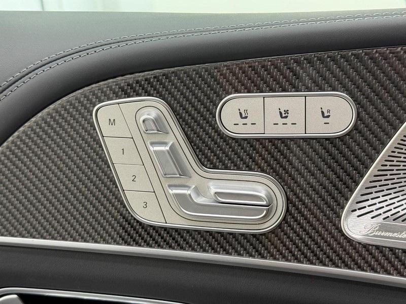 new 2025 Mercedes-Benz AMG GLE 63 car, priced at $144,565