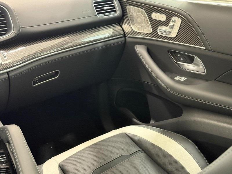 new 2025 Mercedes-Benz AMG GLE 63 car, priced at $144,565
