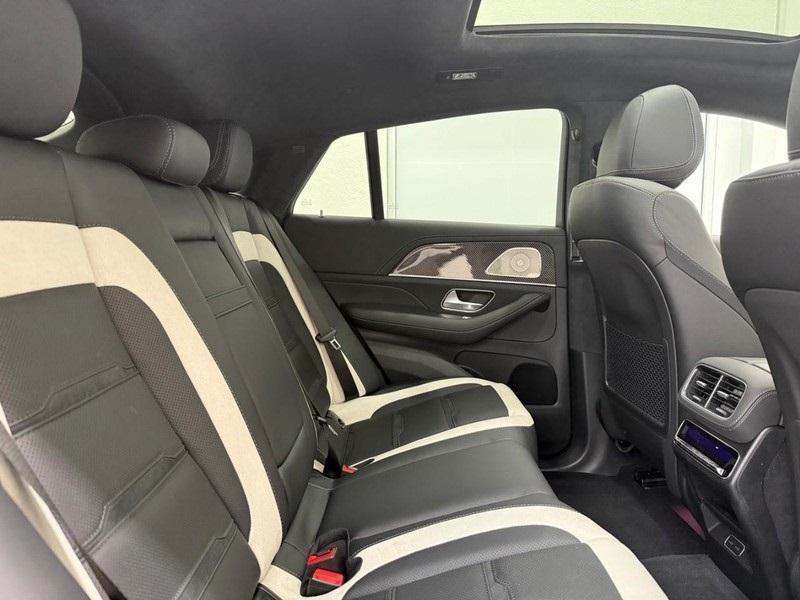 new 2025 Mercedes-Benz AMG GLE 63 car, priced at $144,565