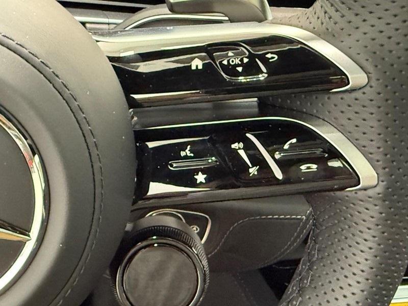 new 2025 Mercedes-Benz AMG GLE 63 car, priced at $144,565