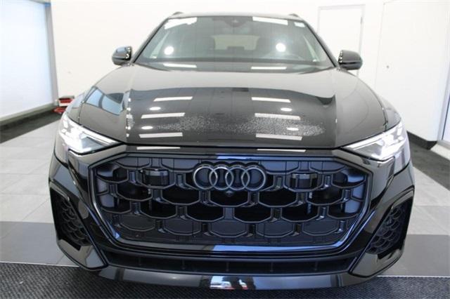 used 2024 Audi SQ8 car, priced at $108,900