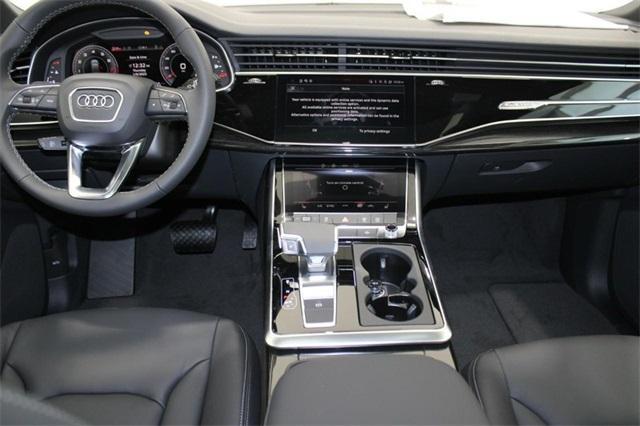 new 2025 Audi Q7 car, priced at $66,350