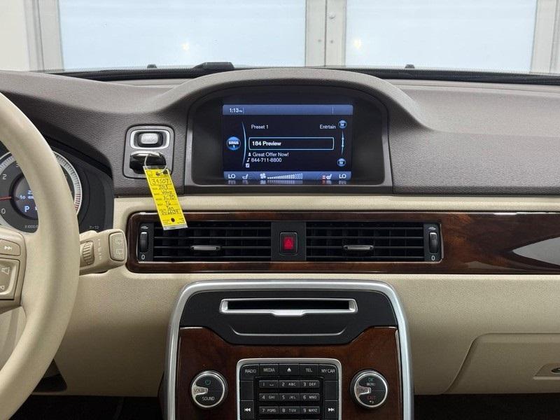 used 2013 Volvo XC70 car, priced at $9,295