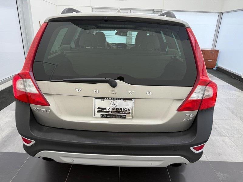 used 2013 Volvo XC70 car, priced at $9,295