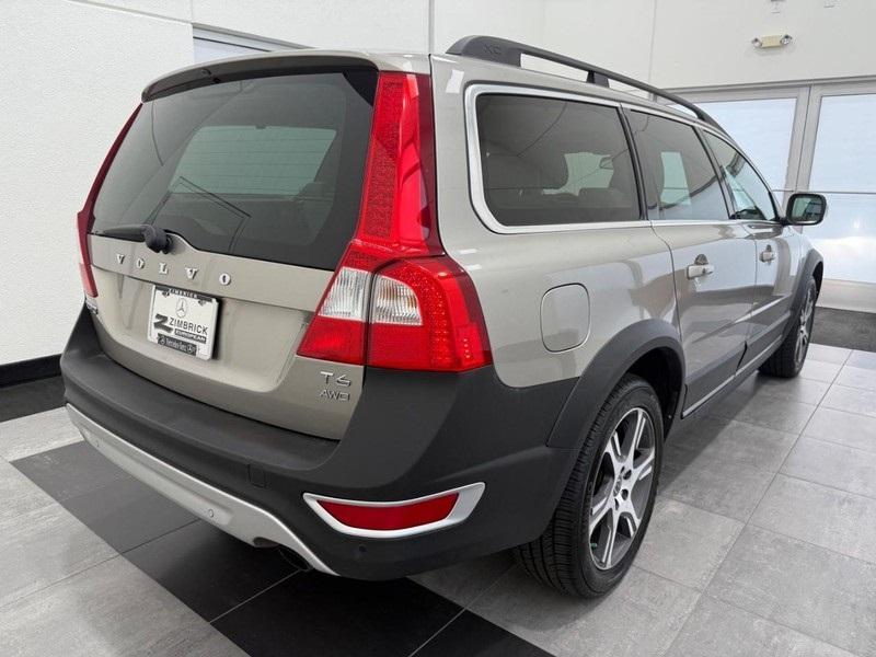 used 2013 Volvo XC70 car, priced at $9,295