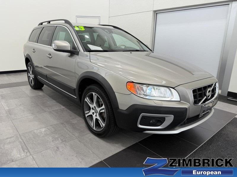 used 2013 Volvo XC70 car, priced at $9,295