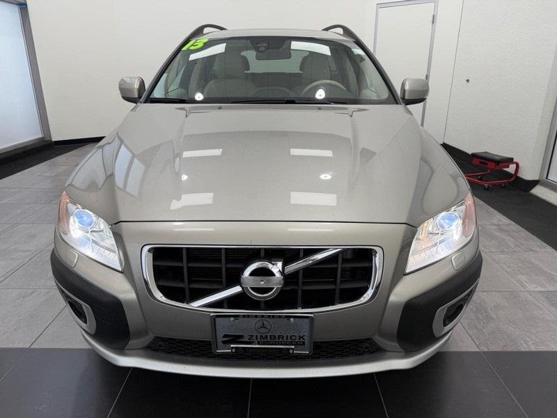 used 2013 Volvo XC70 car, priced at $9,295