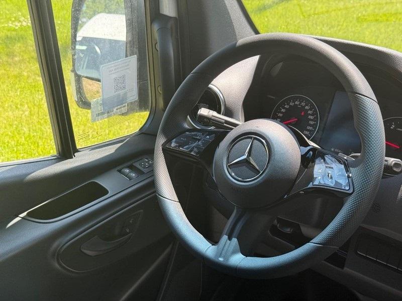 new 2025 Mercedes-Benz Sprinter 2500 car, priced at $65,734