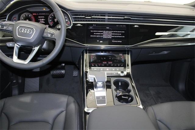 new 2025 Audi Q7 car, priced at $75,800