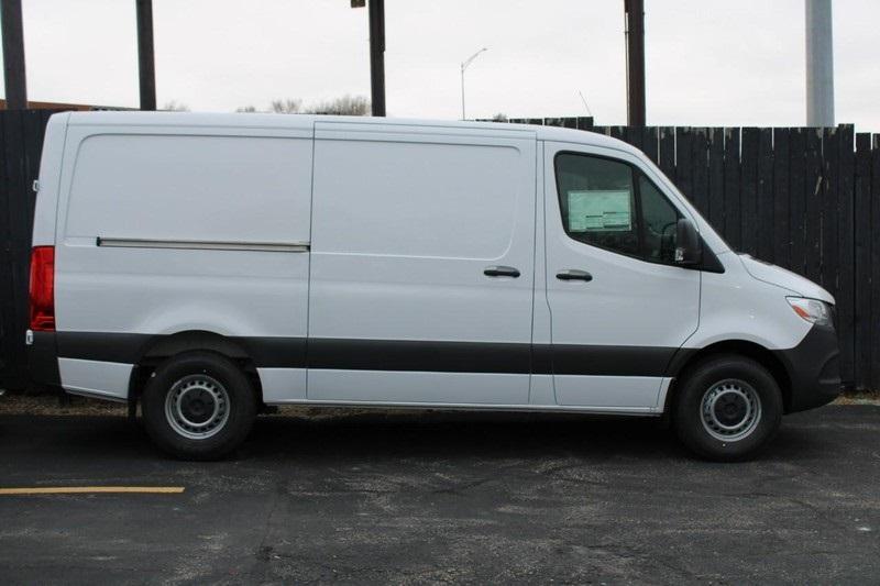 new 2025 Mercedes-Benz Sprinter 2500 car, priced at $56,087