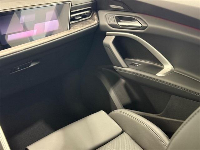 new 2025 Audi Q5 car, priced at $64,395