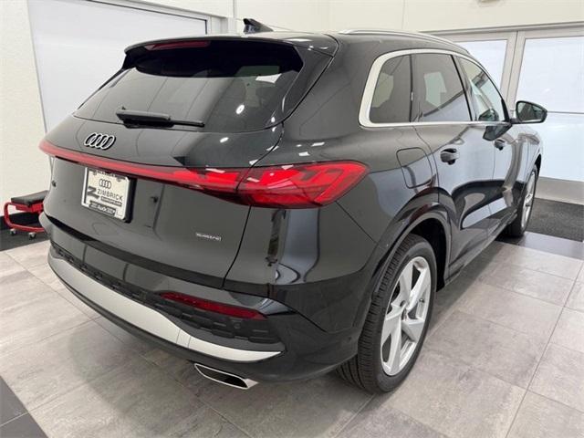 new 2025 Audi Q5 car, priced at $64,395