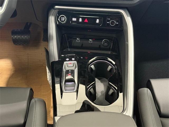 new 2025 Audi Q5 car, priced at $64,395