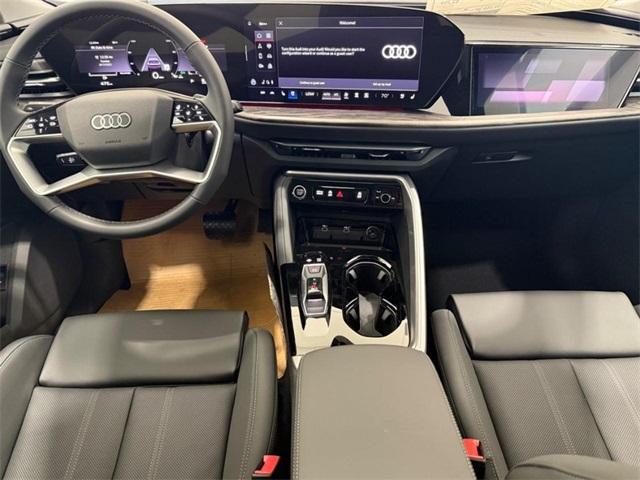 new 2025 Audi Q5 car, priced at $64,395