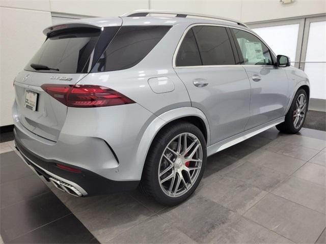 new 2024 Mercedes-Benz AMG GLE 63 car, priced at $133,845