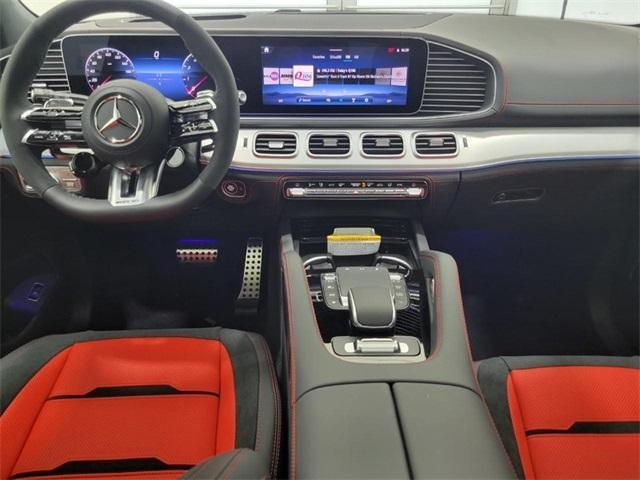 new 2024 Mercedes-Benz AMG GLE 63 car, priced at $133,845