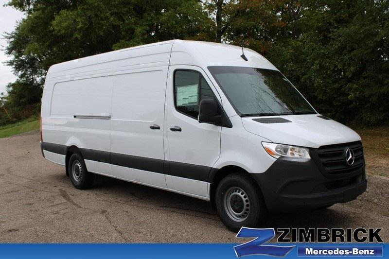 new 2025 Mercedes-Benz Sprinter 2500 car, priced at $68,361