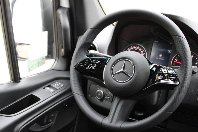 new 2025 Mercedes-Benz Sprinter 2500 car, priced at $68,361