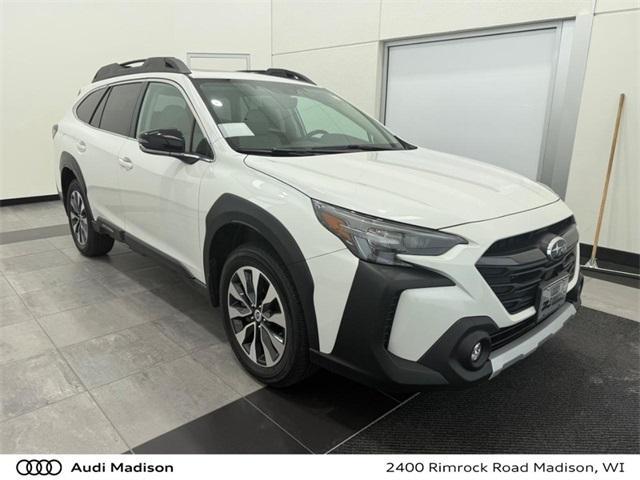 used 2024 Subaru Outback car, priced at $33,998
