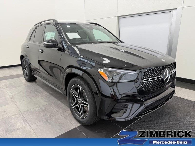 new 2026 Mercedes-Benz GLE 350 car, priced at $74,550