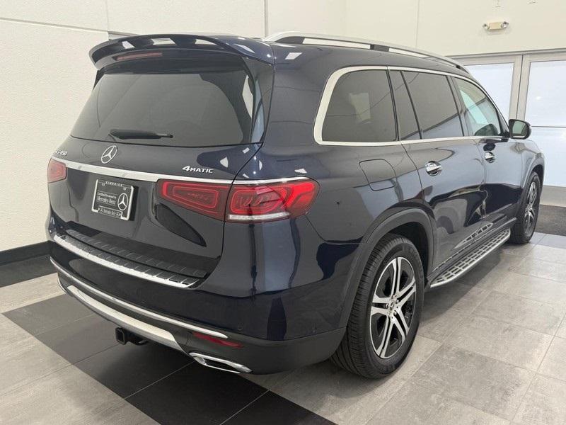 used 2020 Mercedes-Benz GLS 450 car, priced at $39,999