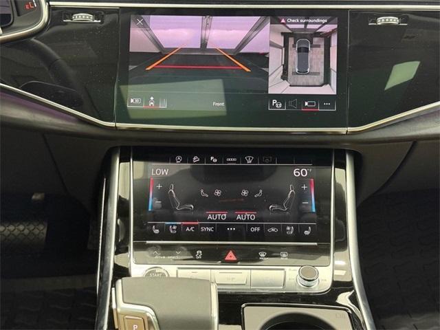 new 2025 Audi Q7 car, priced at $83,365