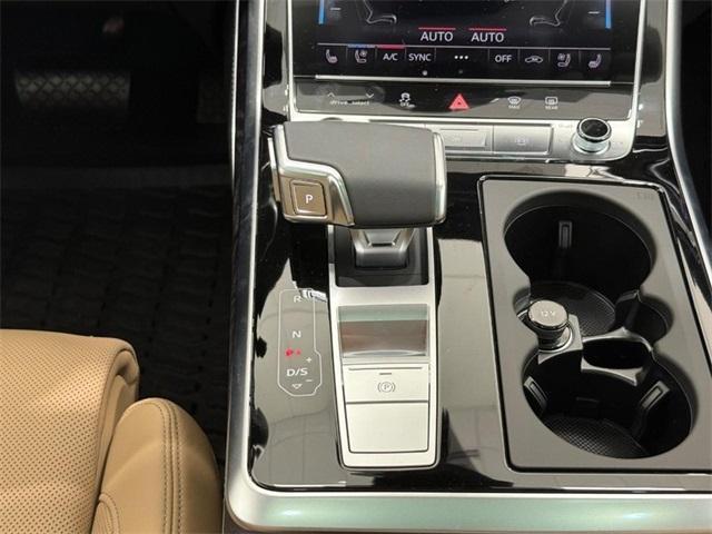 new 2025 Audi Q7 car, priced at $83,365