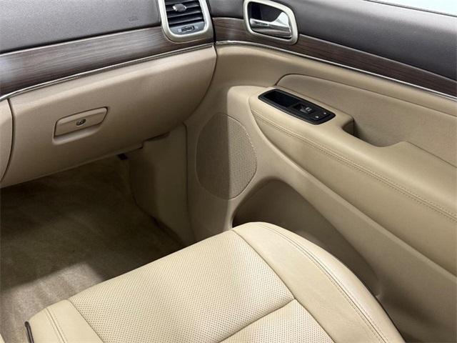 used 2016 Jeep Grand Cherokee car, priced at $16,998