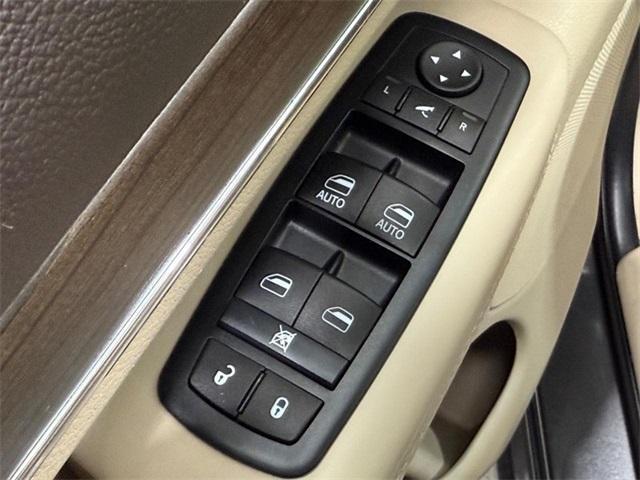 used 2016 Jeep Grand Cherokee car, priced at $16,998