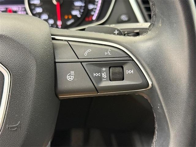 used 2021 Audi Q5 car, priced at $25,298
