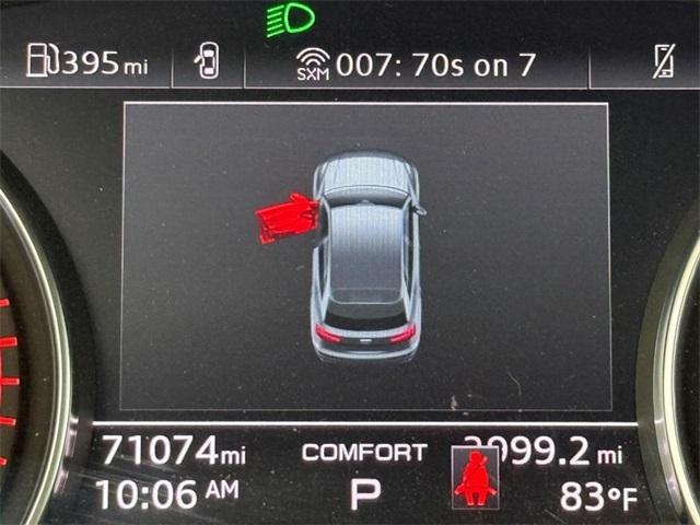 used 2021 Audi Q5 car, priced at $25,298