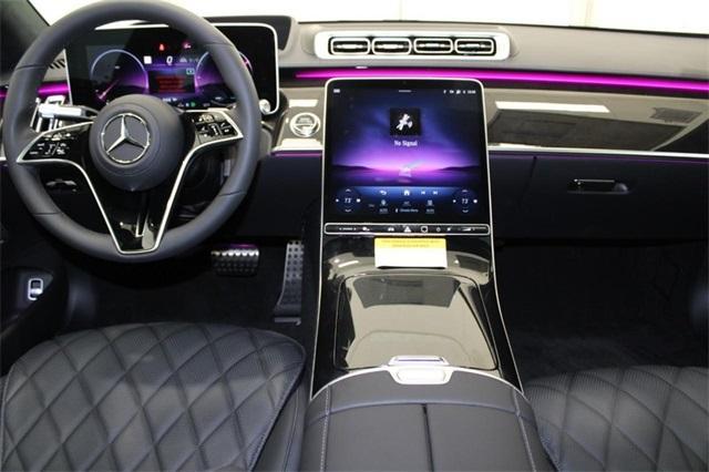 new 2024 Mercedes-Benz S-Class car, priced at $146,380