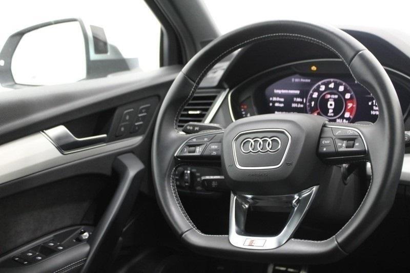 used 2020 Audi SQ5 car, priced at $39,900