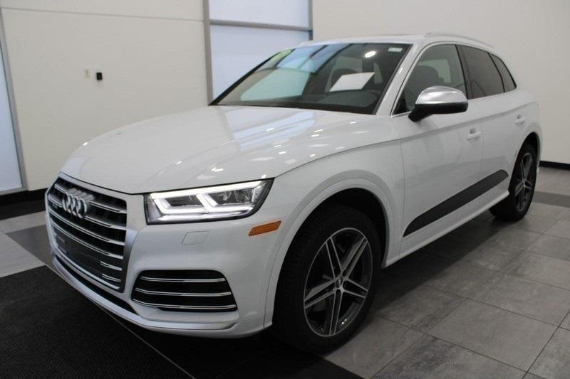 used 2020 Audi SQ5 car, priced at $39,900