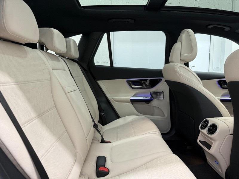 new 2025 Mercedes-Benz GLC 300 car, priced at $60,335