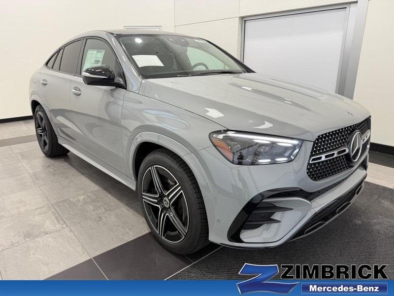 new 2026 Mercedes-Benz GLE 450 car, priced at $98,420