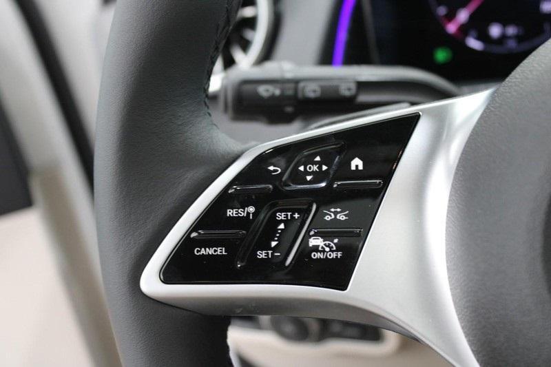 used 2024 Mercedes-Benz GLB 250 car, priced at $49,238