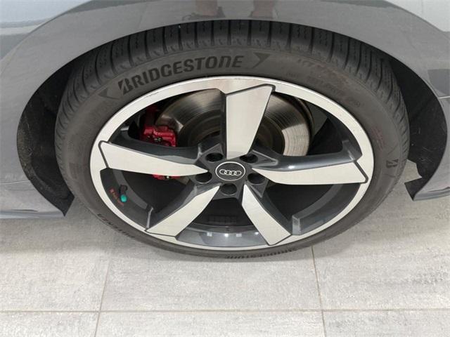 used 2022 Audi A5 car, priced at $33,498