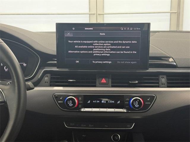 used 2022 Audi A5 car, priced at $33,498