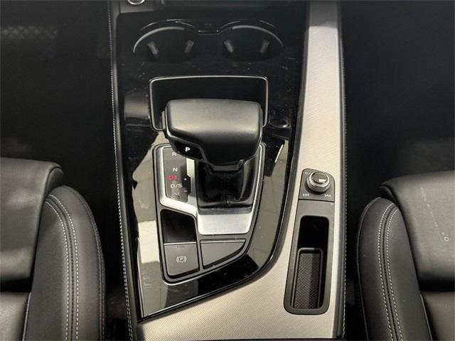 used 2022 Audi A5 car, priced at $33,498