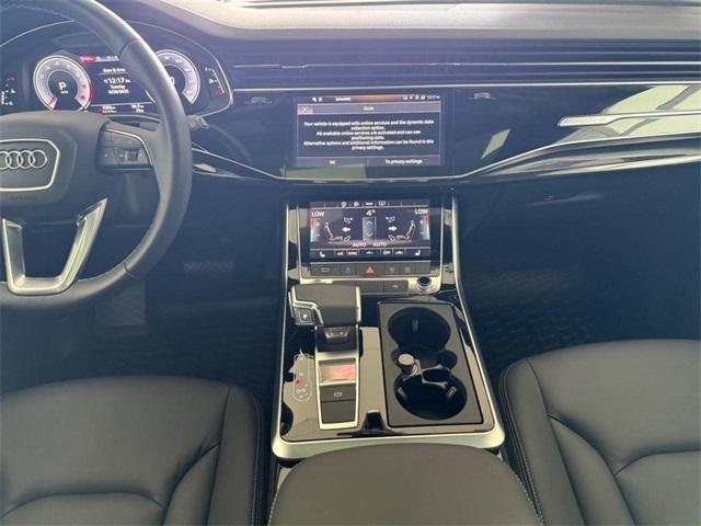 used 2025 Audi Q7 car, priced at $56,798
