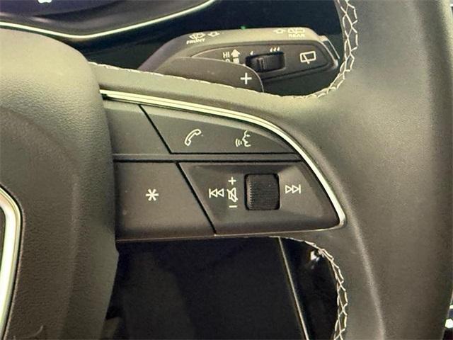 used 2025 Audi Q7 car, priced at $56,798