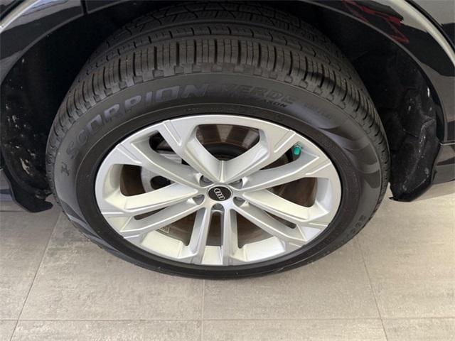 used 2025 Audi Q7 car, priced at $56,798