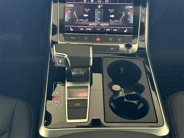 used 2025 Audi Q7 car, priced at $56,798