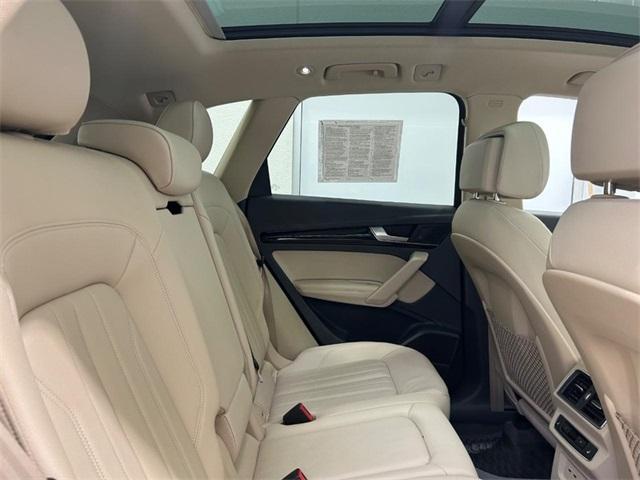 used 2019 Audi Q5 car