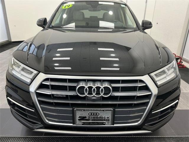 used 2019 Audi Q5 car