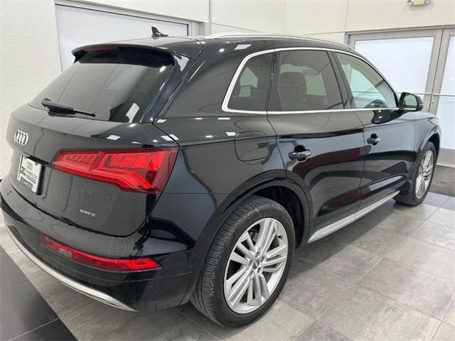 used 2019 Audi Q5 car