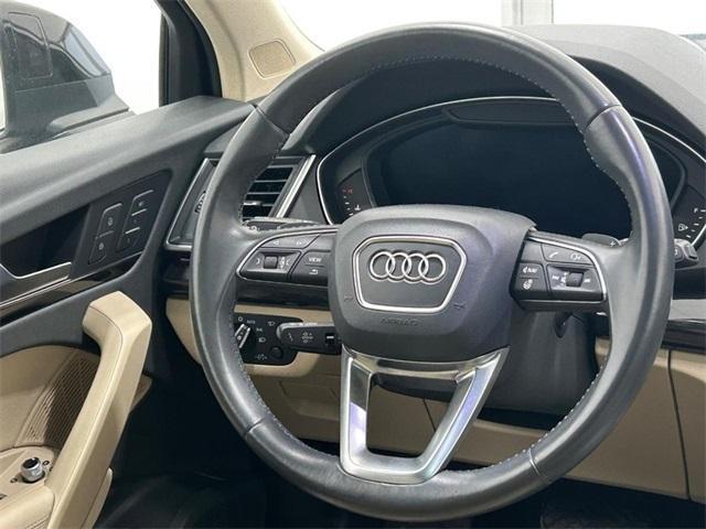 used 2019 Audi Q5 car