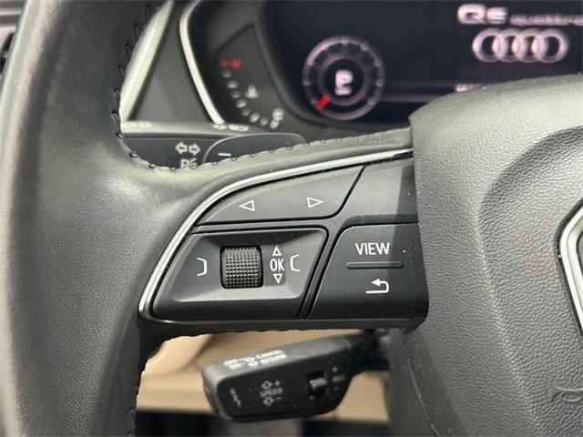 used 2019 Audi Q5 car